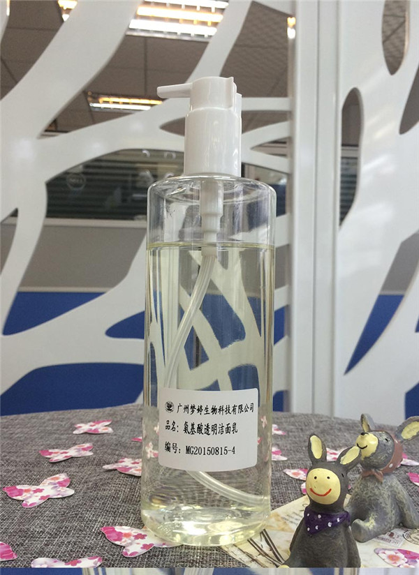 女性洗液行业正经历着深刻的变革