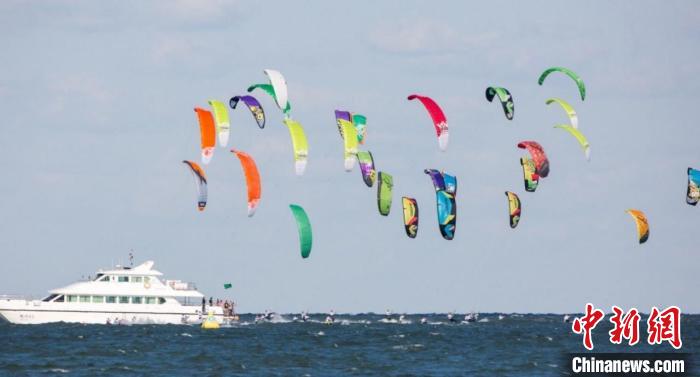 沙洲优黄杯2024风筝板亚洲