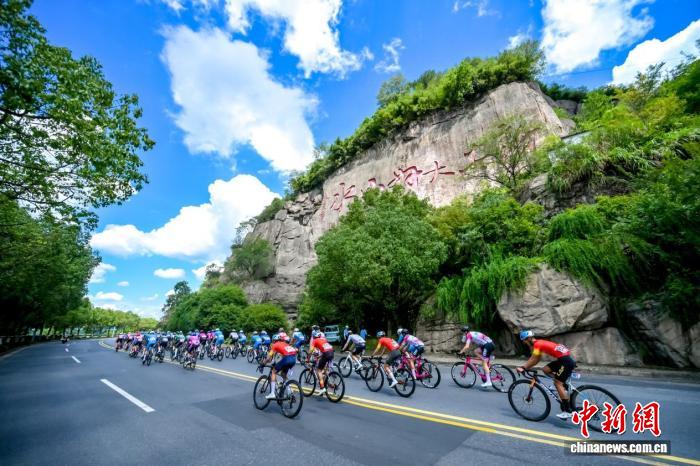 2025环黄山国际公路自行车