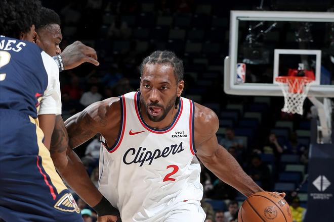 快船遭鹈鹕18分逆转小卡复出末节0出手暴露战术