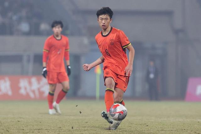 U17国足点球大战力克塔吉克斯坦，秦子牛双扑定