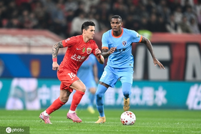 上海海港绝杀云南玉昆积分转正