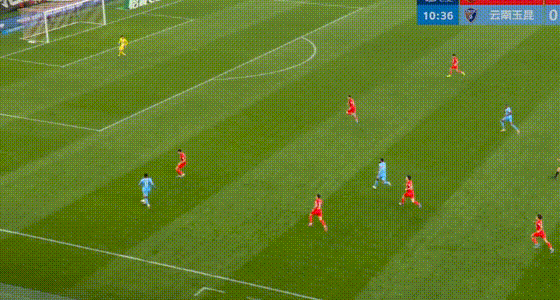 上海海港绝杀云南玉昆积分转正