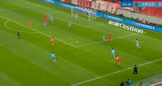 上海海港绝杀云南玉昆积分转正