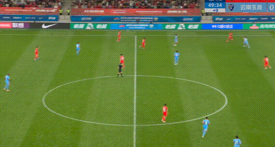 上海海港绝杀云南玉昆积分转正