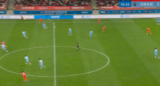 上海海港绝杀云南玉昆积分转正