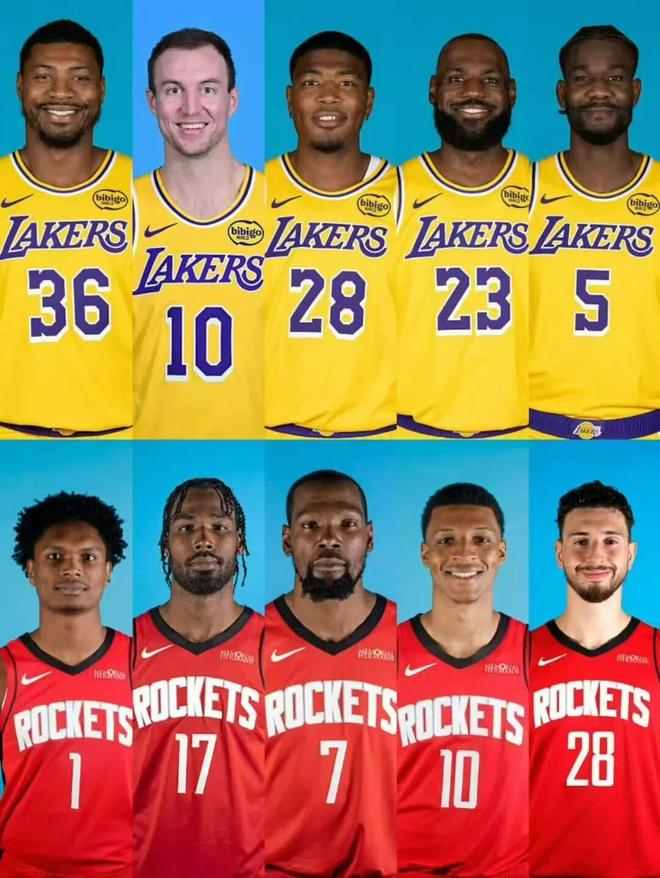 东契奇提前回归冲击湖人季后赛，火箭范弗利特