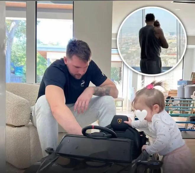 东契奇提前回归冲击湖人季后赛，火箭范弗利特