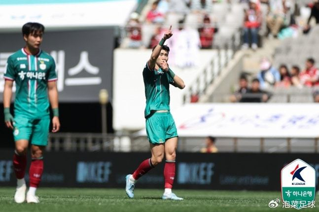 p裁判争议判罚致FC首尔主场失利，K2联赛釜山IP