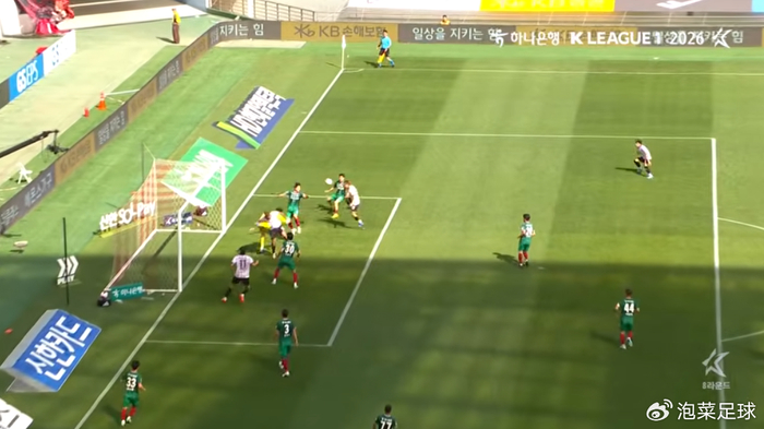 p裁判争议判罚致FC首尔主场失利，K2联赛釜山IP