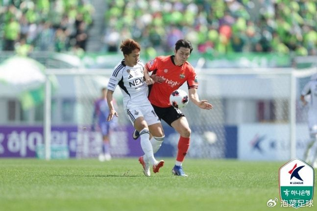 p裁判争议判罚致FC首尔主场失利，K2联赛釜山IP