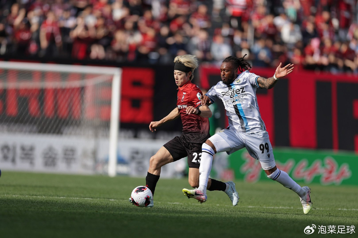 p裁判争议判罚致FC首尔主场失利，K2联赛釜山IP