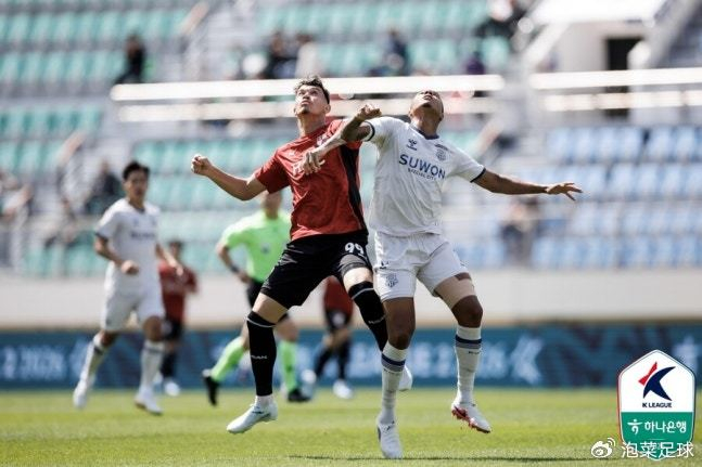 p裁判争议判罚致FC首尔主场失利，K2联赛釜山IP