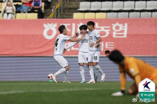 p裁判争议判罚致FC首尔主场失利，K2联赛釜山IP