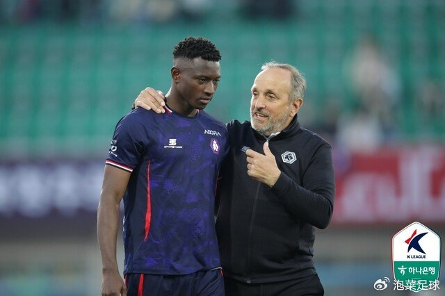 p裁判争议判罚致FC首尔主场失利，K2联赛釜山IP