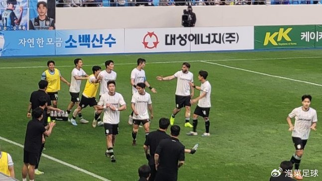 p裁判争议判罚致FC首尔主场失利，K2联赛釜山IP