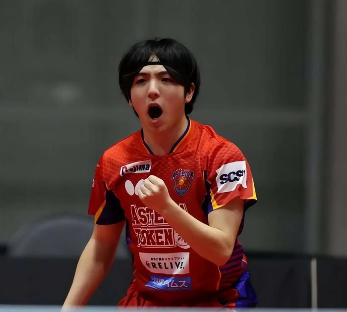 日本男双组合半决赛遭斯洛伐克组合横扫出局