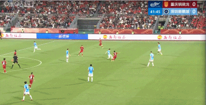 重庆铜梁龙双星建功送深圳新鹏城败北 本科维奇