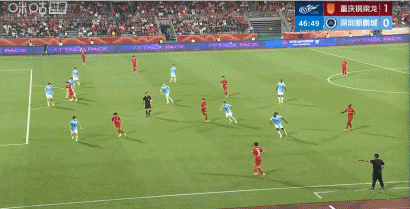 重庆铜梁龙双星建功送深圳新鹏城败北 本科维奇