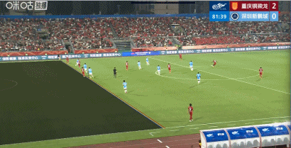 重庆铜梁龙双星建功送深圳新鹏城败北 本科维奇