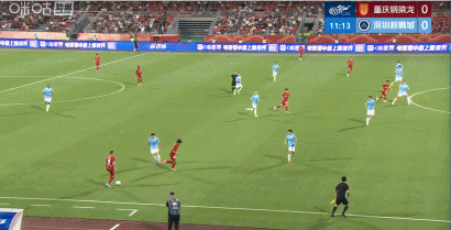 重庆铜梁龙双星建功送深圳新鹏城败北 本科维奇