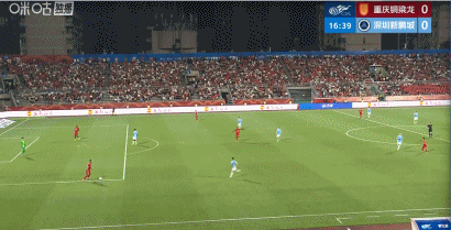 重庆铜梁龙双星建功送深圳新鹏城败北 本科维奇