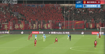 重庆铜梁龙双星建功送深圳新鹏城败北 本科维奇