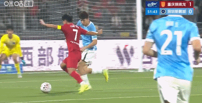 重庆铜梁龙双星建功送深圳新鹏城败北 本科维奇