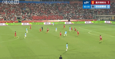 重庆铜梁龙双星建功送深圳新鹏城败北 本科维奇